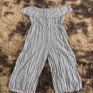 Jumpsuit size XXL, but fits more like XL